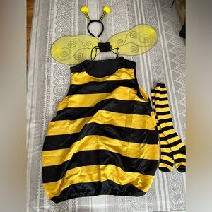 Women’s Bumble bee Halloween costume